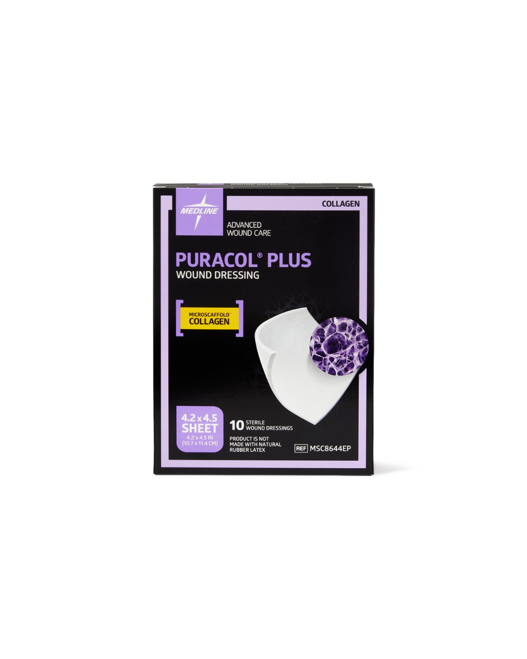 Puracol Plus Collagen Wound Dressing