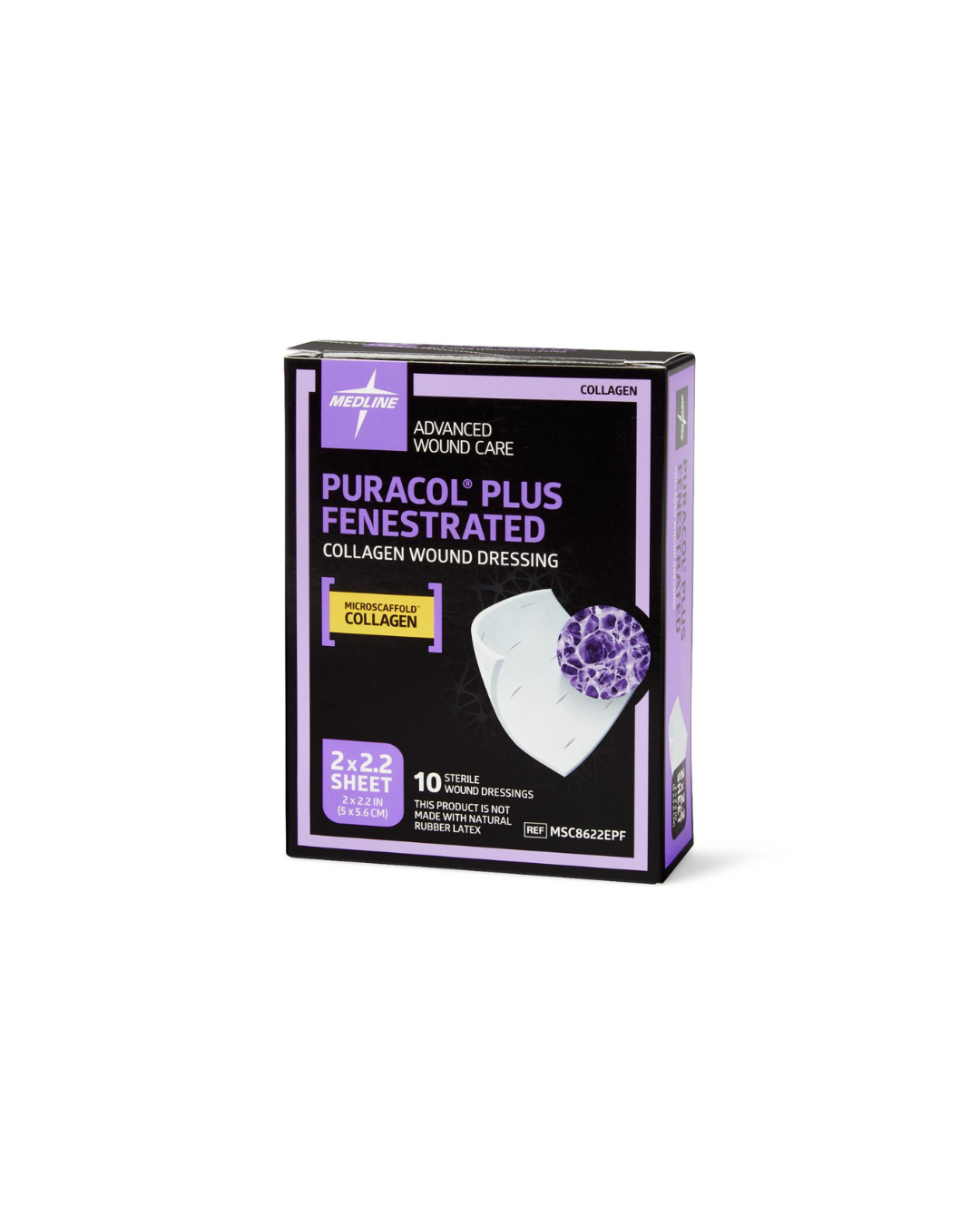 Puracol Plus Collagen Wound Dressing