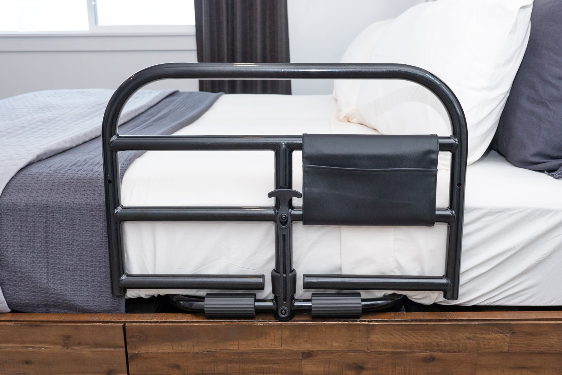 Hospital Bed Rails