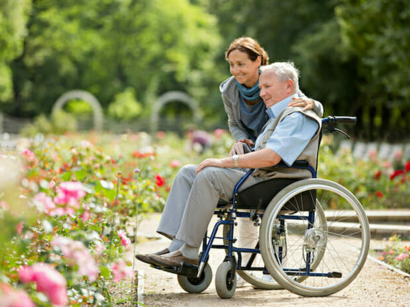 Wheelchair