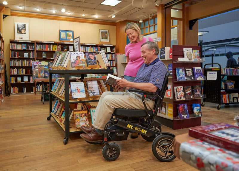 Power Wheelchairs