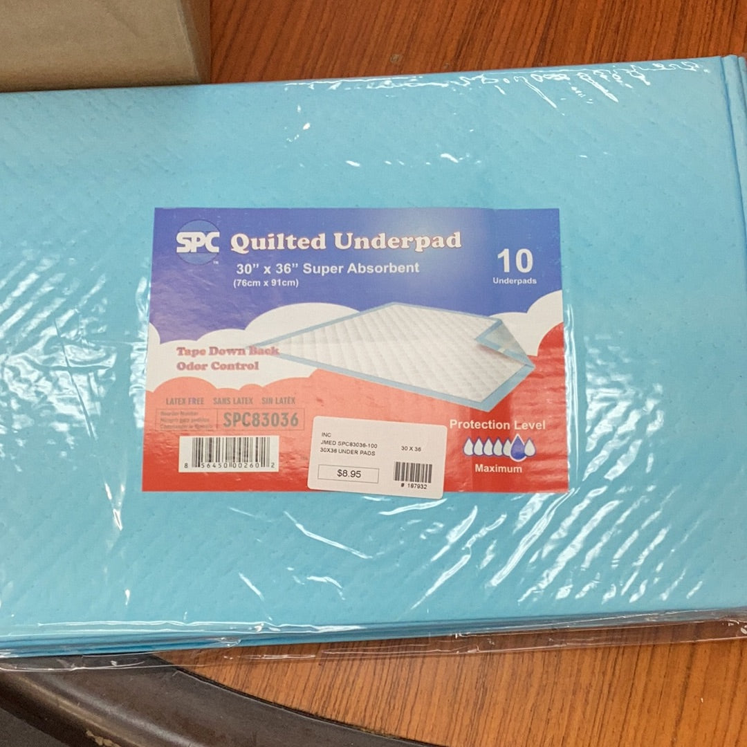 JMED SPC83036-100-30 X 36