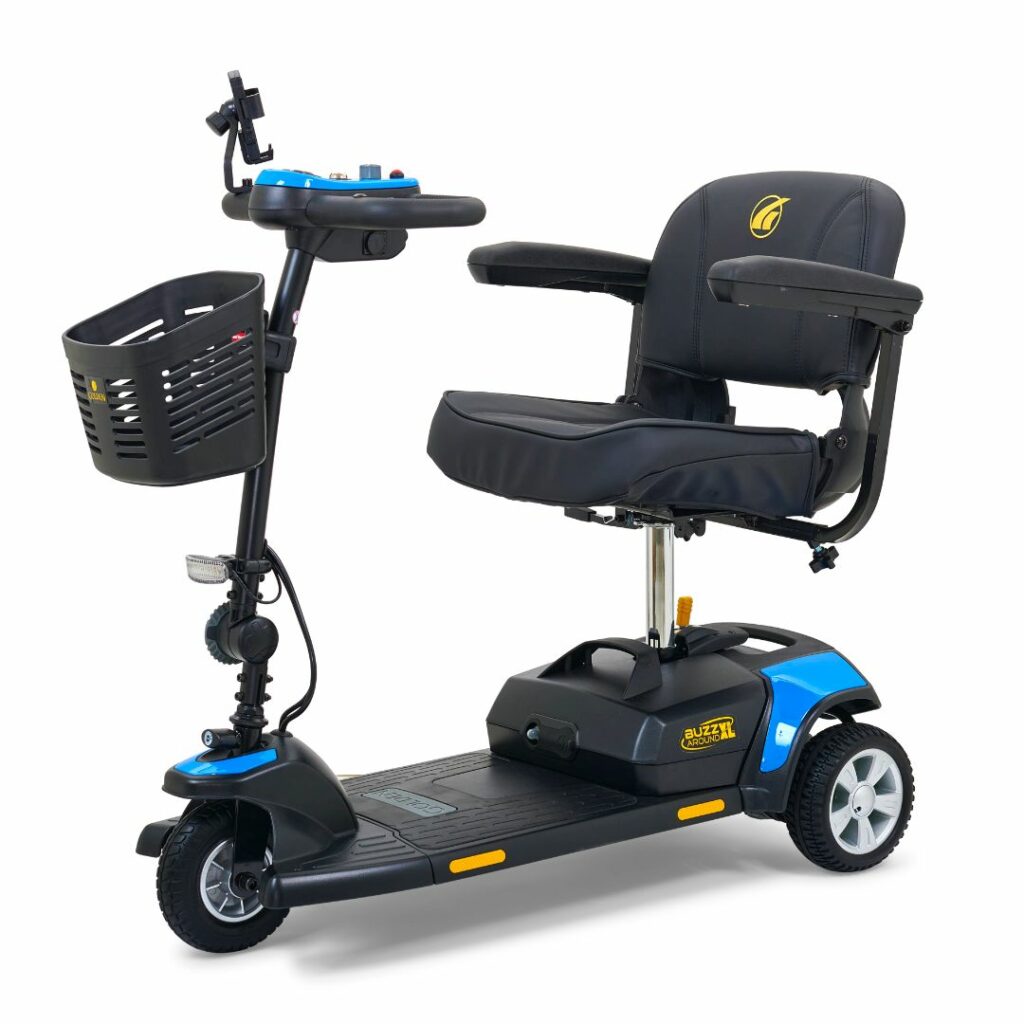Golden Buzzaround XL 3-Wheel GB121B