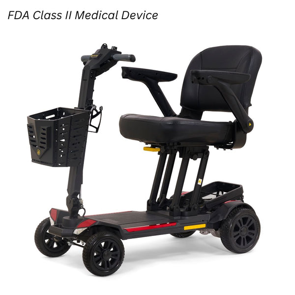 Golden Buzzaround CarryOn HD