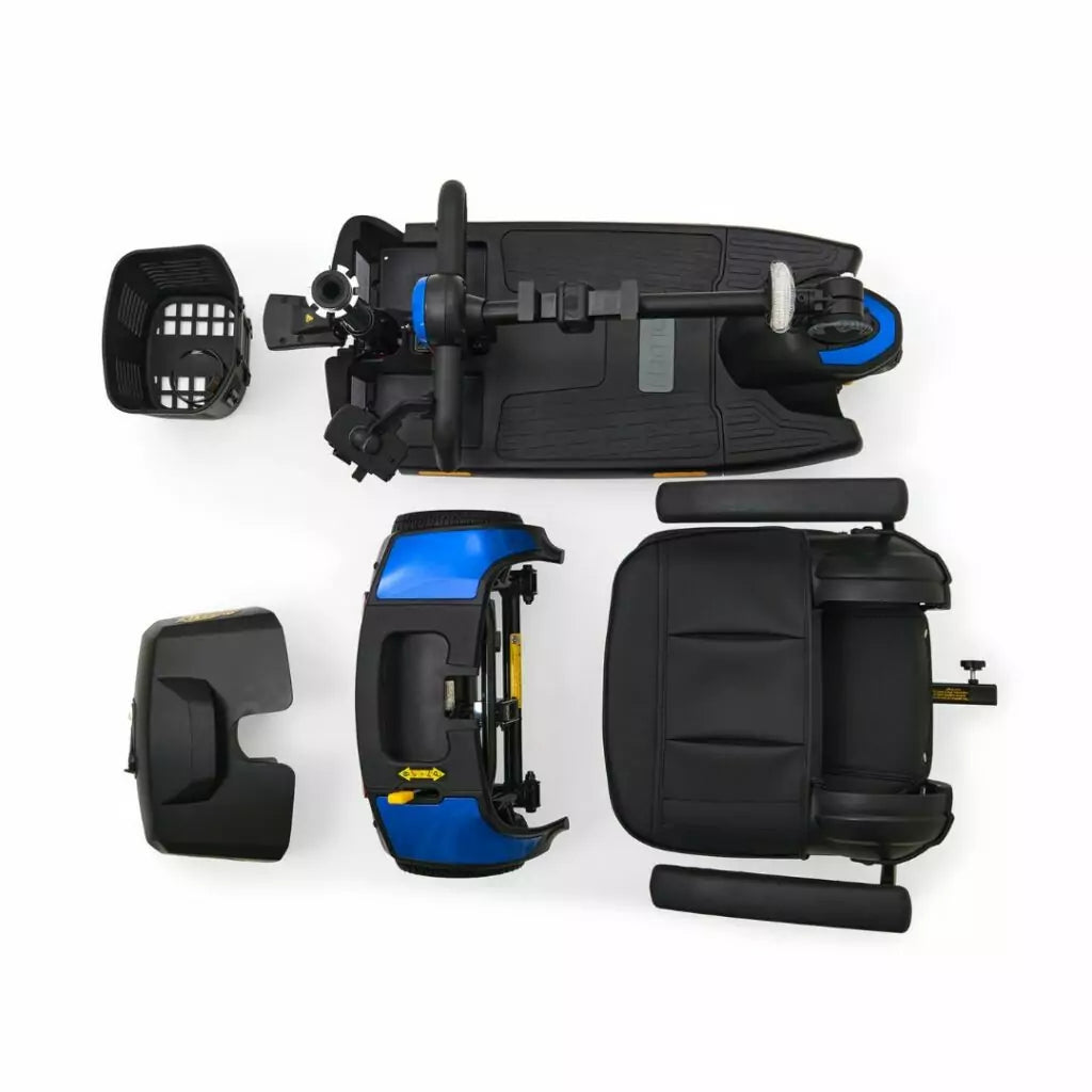 Golden Buzzaround XLS-HD 3-Wheel GB121B-SHZ