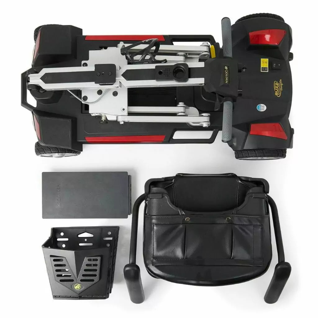 Golden Buzzaround CarryOn