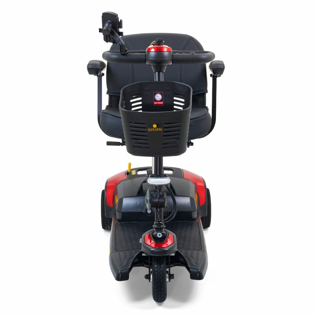 Golden Buzzaround XL 3-Wheel GB121B