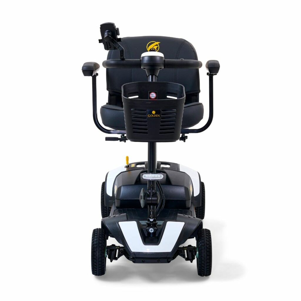Golden Buzzaround XL 4-Wheel GB124A