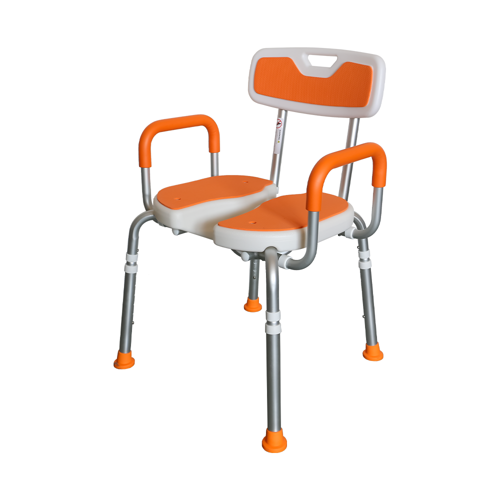 Noka Hygienic 3D U-shaped cut-out seat