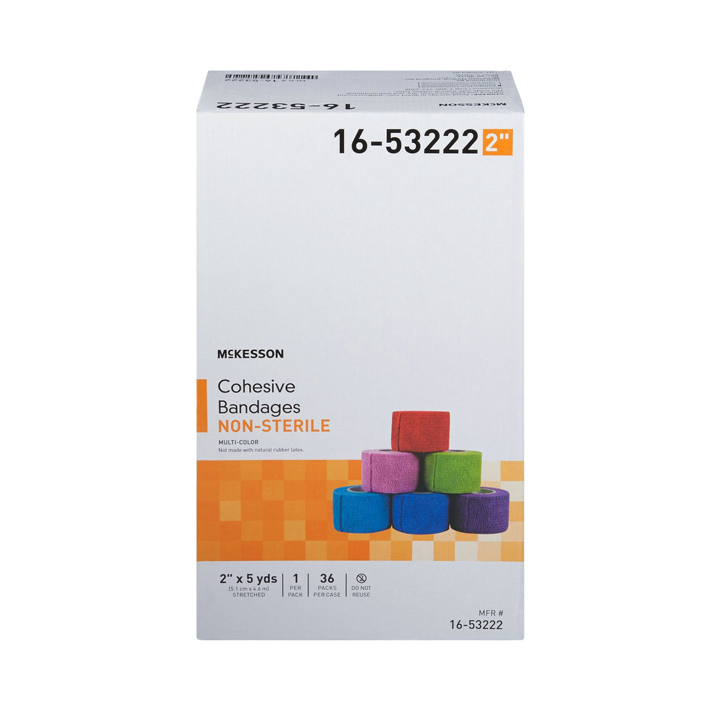 MCKESSON 16-53222 Latex Free