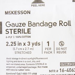 MCKESSON 16-4062