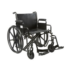 Bariatric 22'' Wheelchair