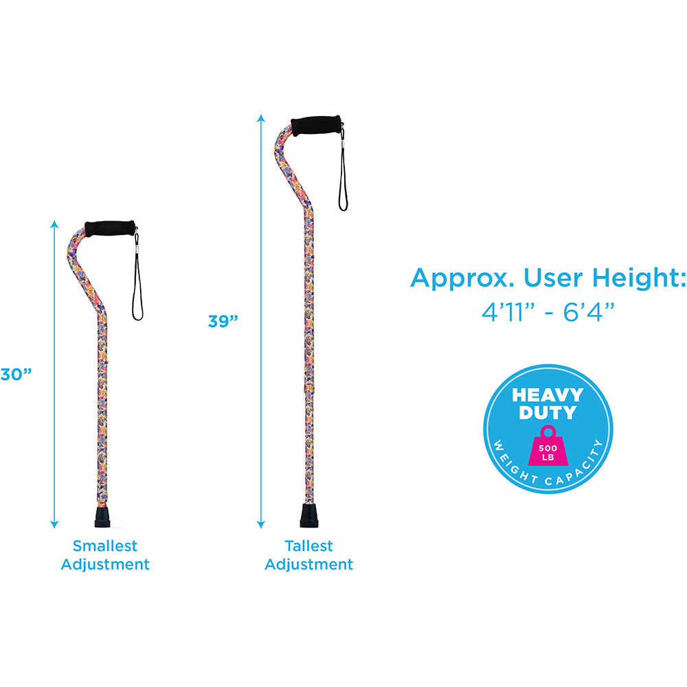 Nova Heavy Duty Walking Cane