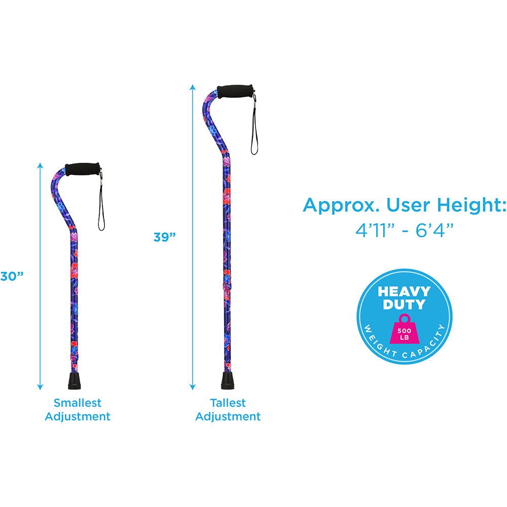 Nova Heavy Duty Walking Cane