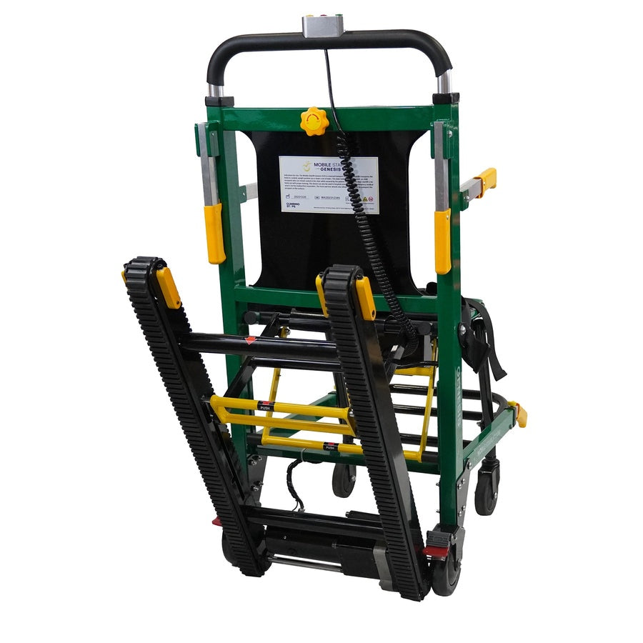 Climbing Steps Genesis ECO - Mobile Stairlift Chair