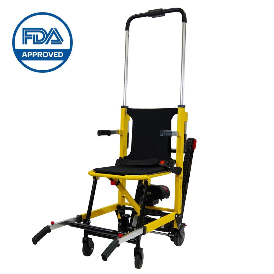 Climbing Steps Genesis - Mobile Stairlift Chair