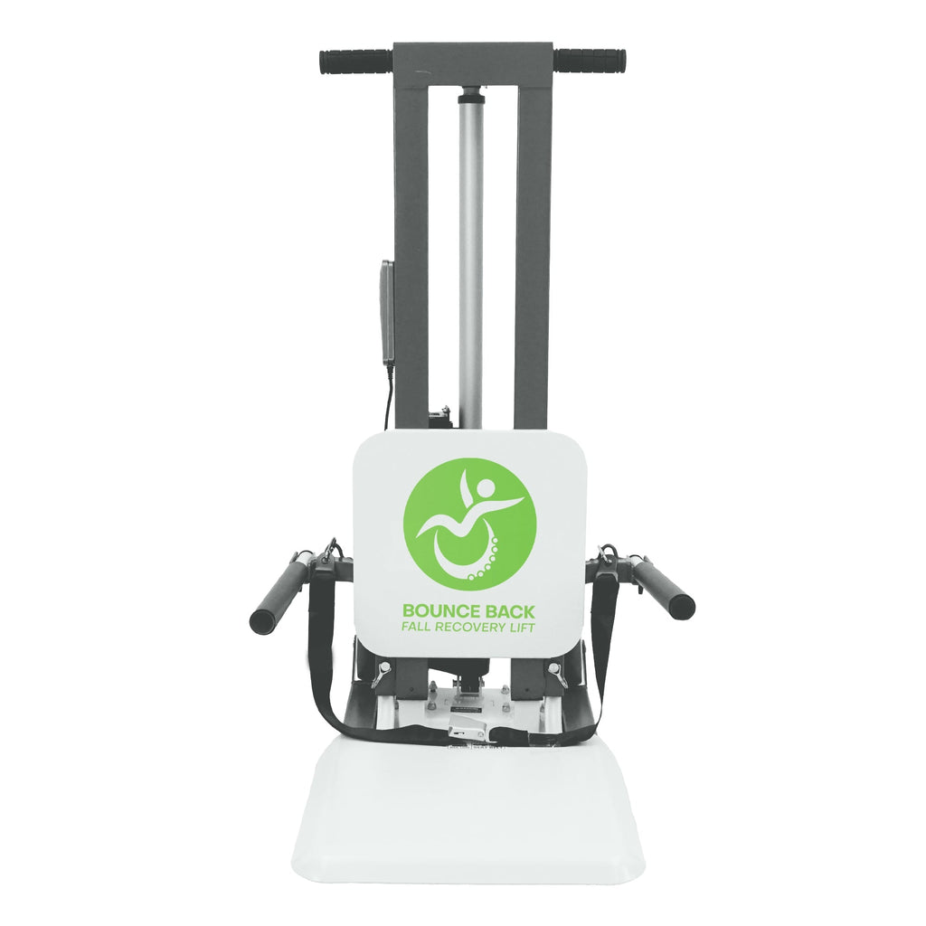 Climbing Steps Bounce Back Personal Fall Recovery Patient Lift