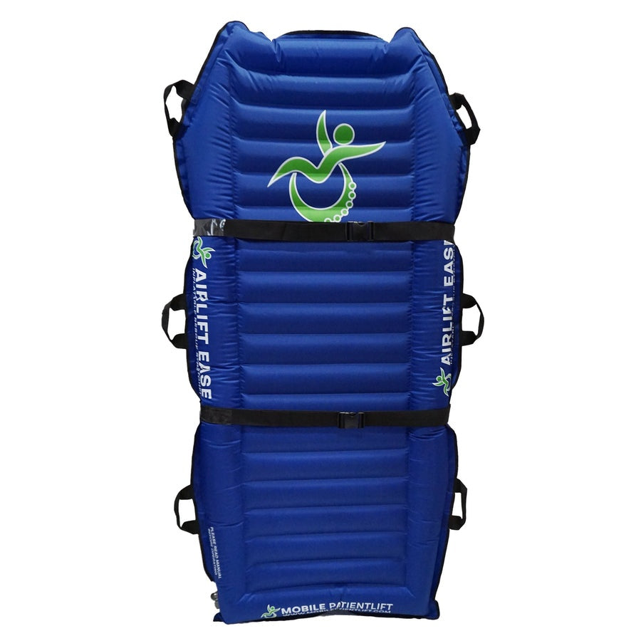 Climbing Steps AirLift Ease Rescue Stretcher