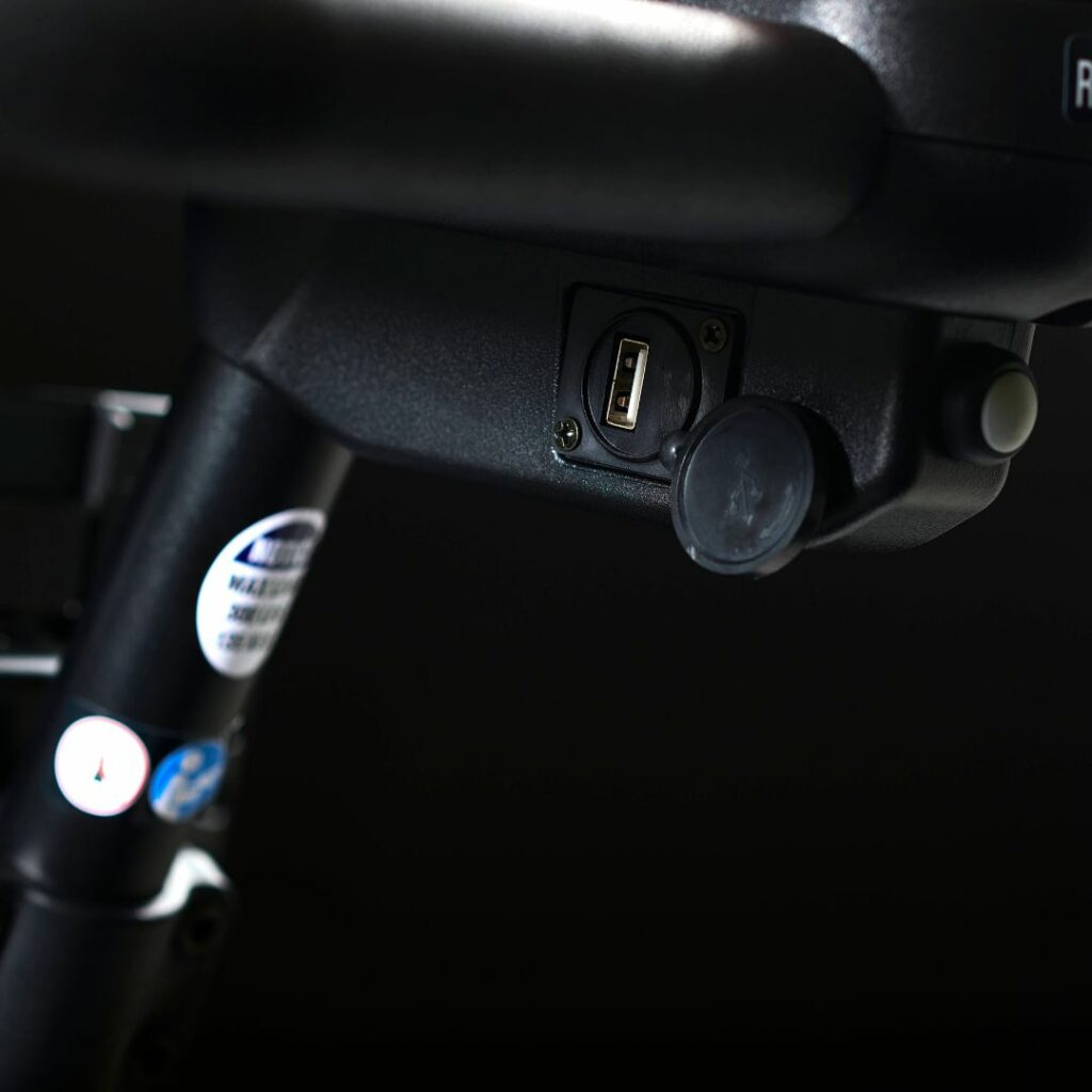 Golden Buzzaround XLS-HD 4-Wheel GB124A-SHZ