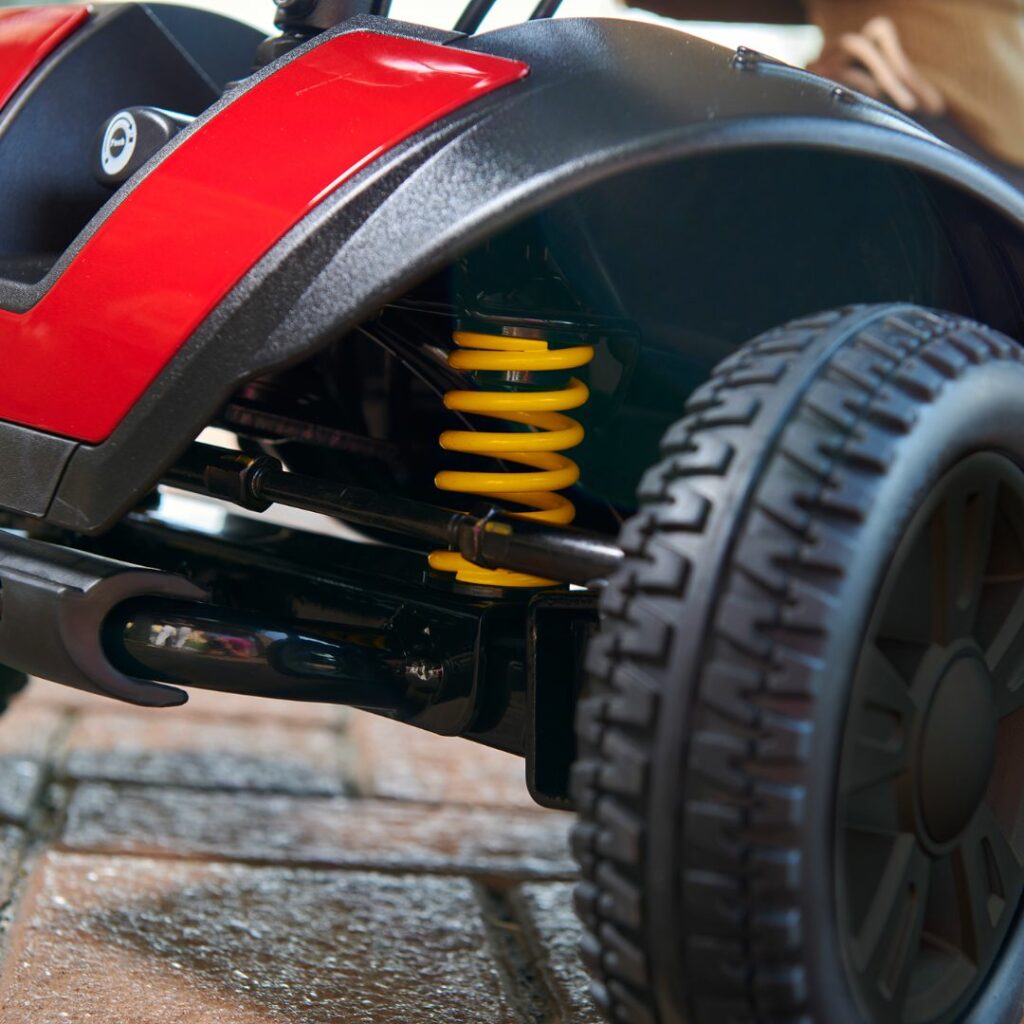 Golden Buzzaround XLS-HD 3-Wheel GB121B-SHZ