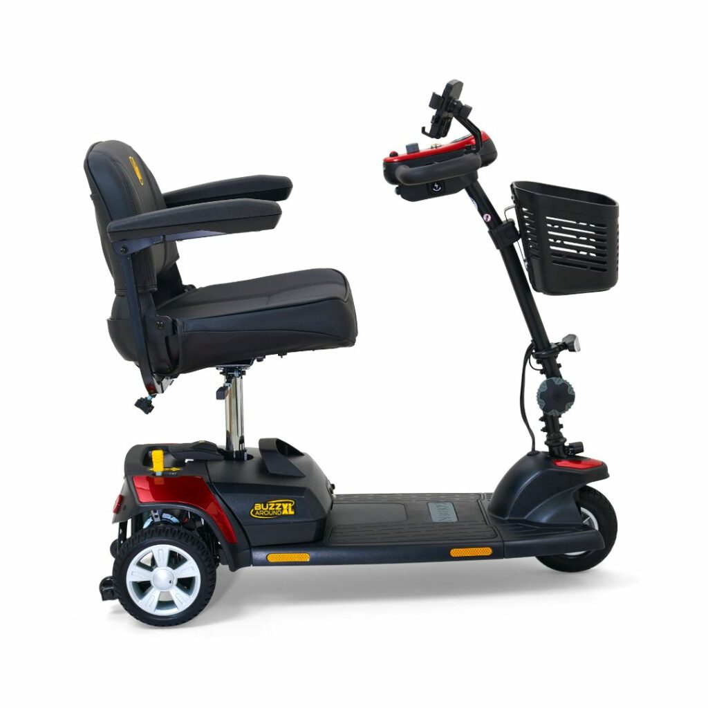 Golden Buzzaround XL 3-Wheel GB121B