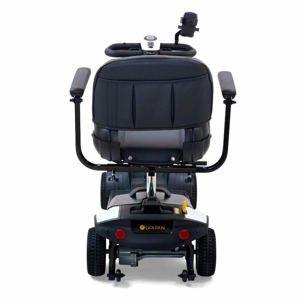 Golden Buzzaround XL 4-Wheel GB124A