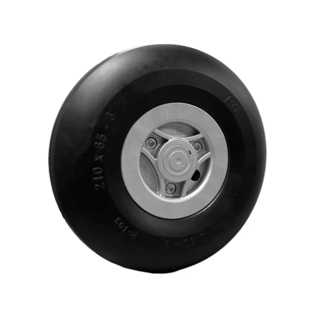 Rolko 2.50-3 (210x65) Permobil Caster Wheel