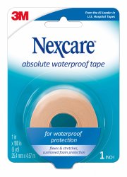 3M 731 - Nexcare waterproof tape