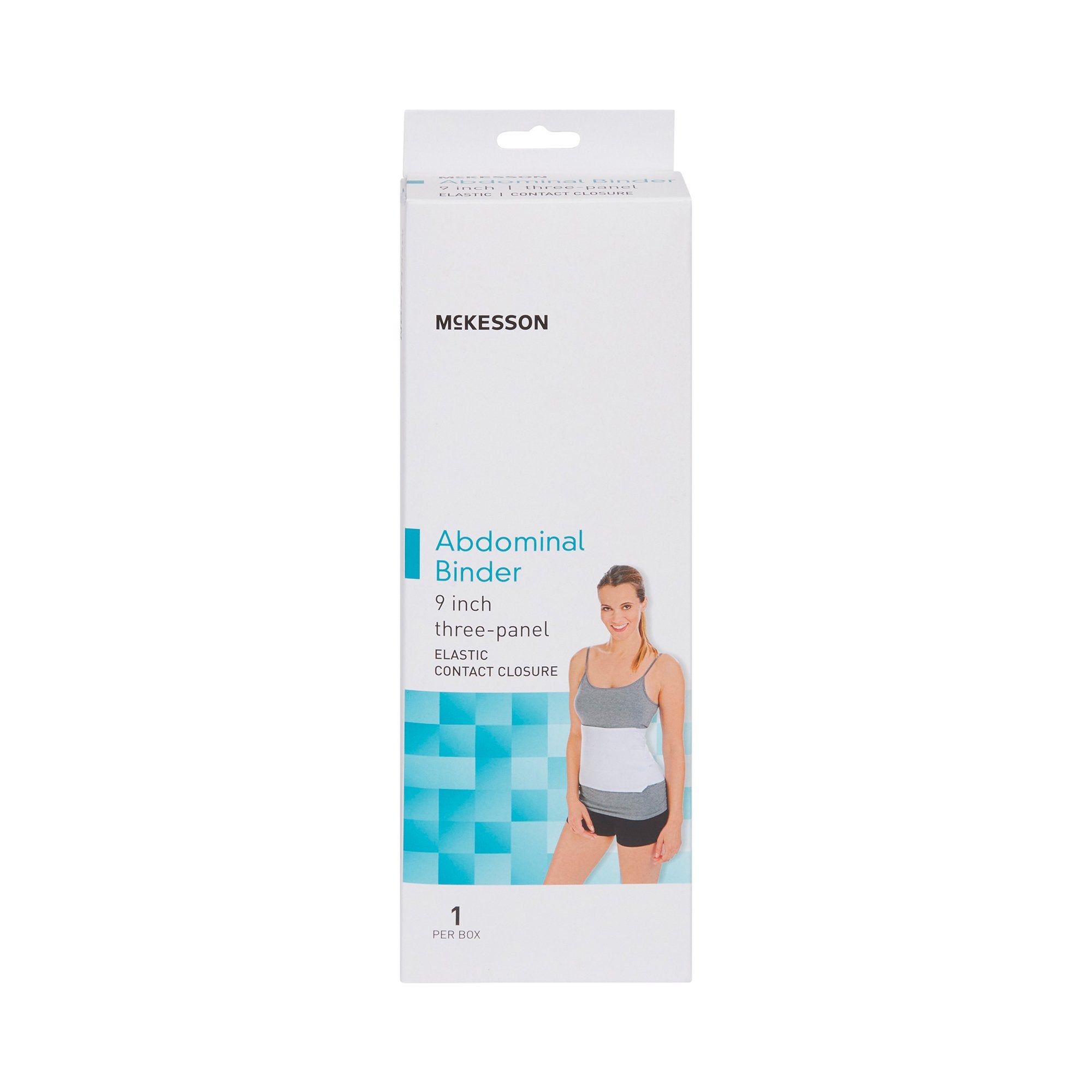 Mckesson Abdominal Binder 3-Panel