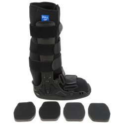 Mckesson Air Walker Boot McKesson Pneumatic