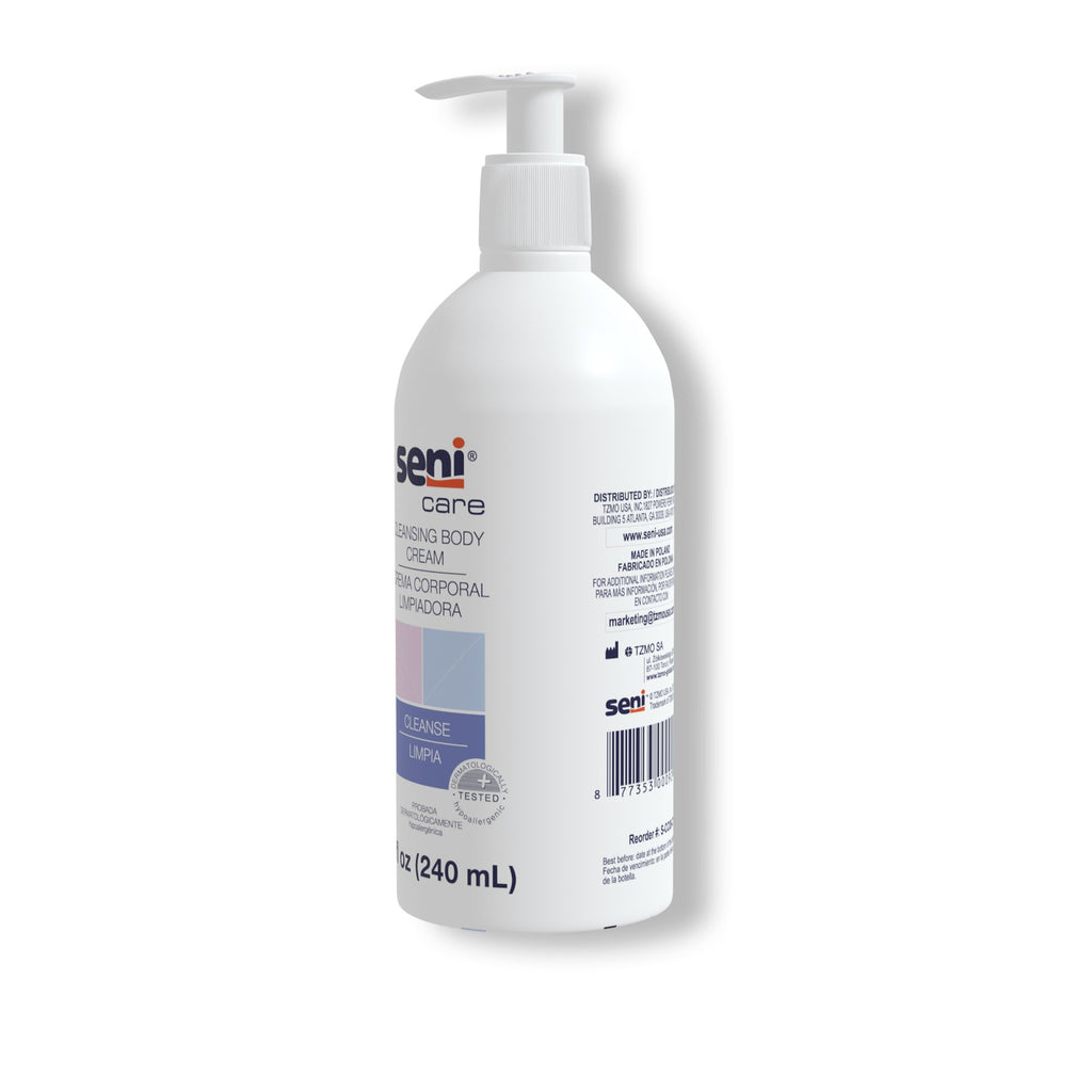 Seni Care Cleansing Body Cream