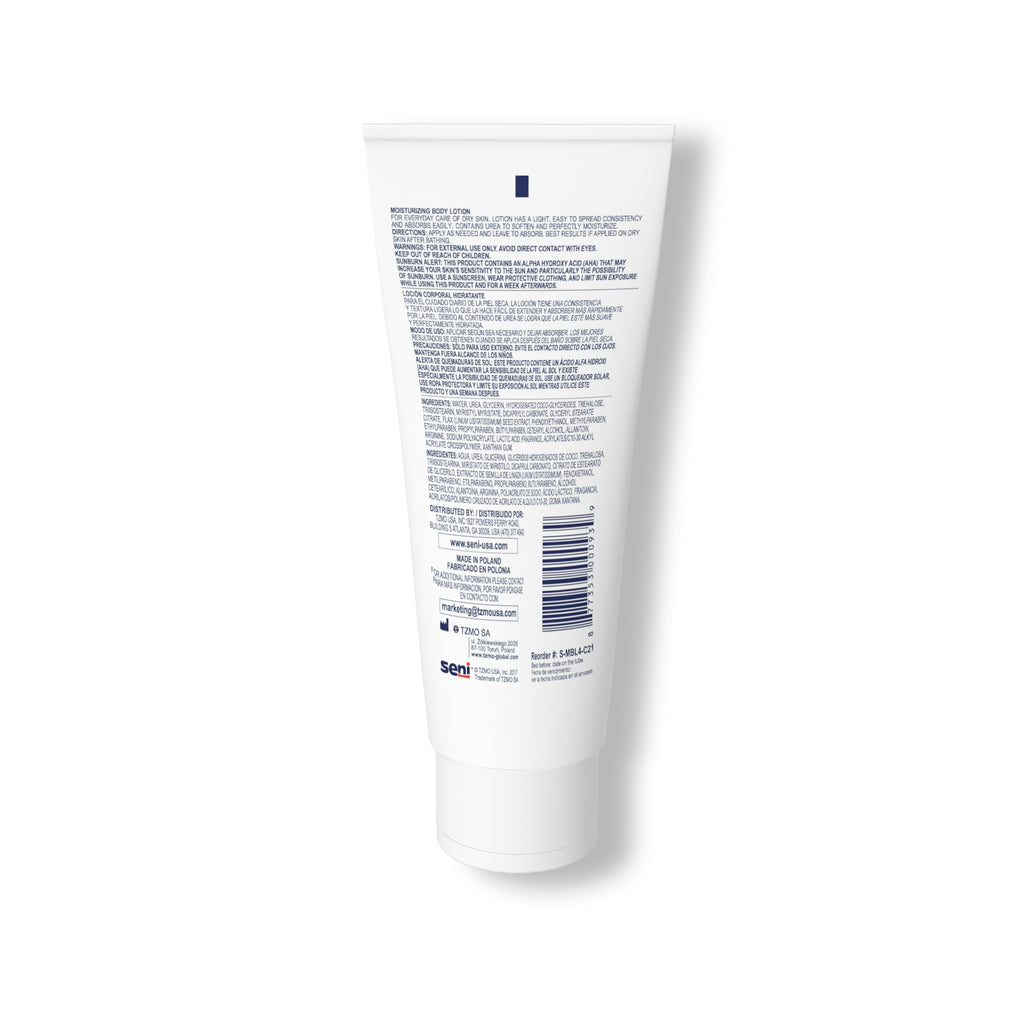 Seni Care Moisturizing Body Lotion
