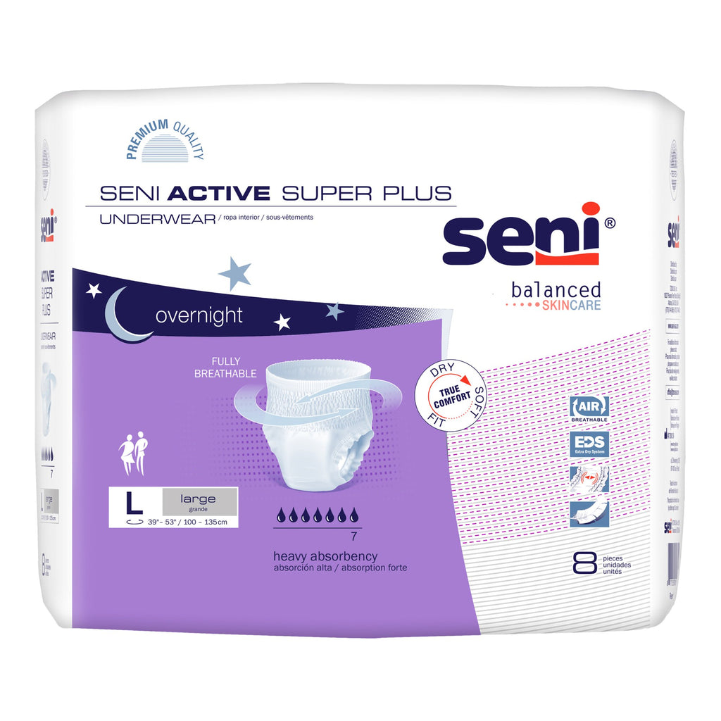 Seni Active Super Plus Underwear
