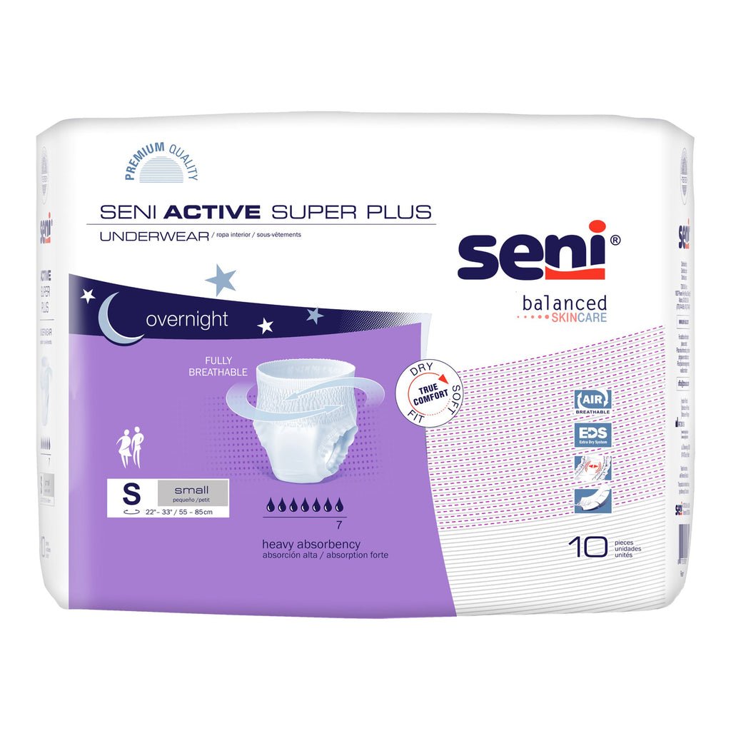 Seni Active Super Plus Underwear