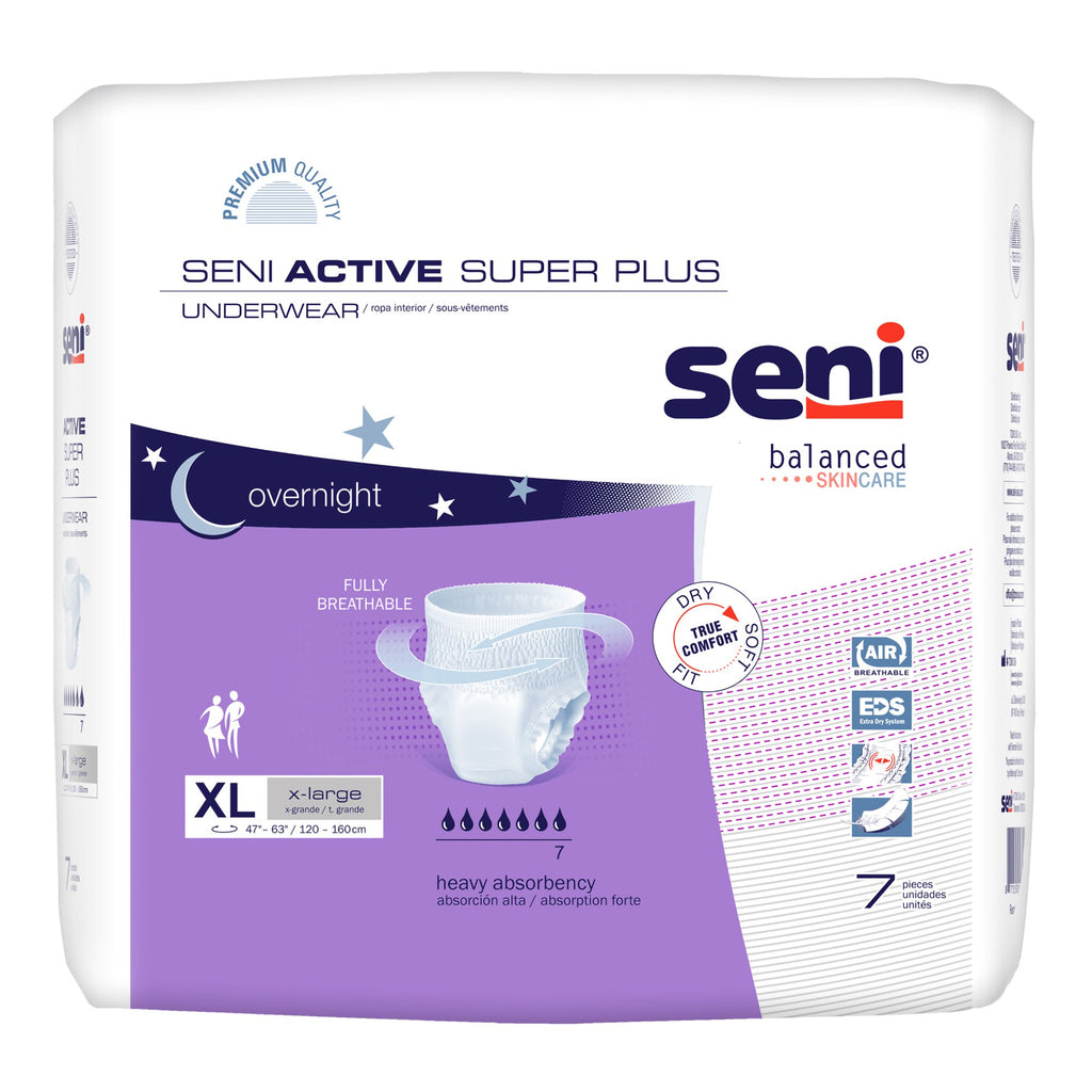 Seni Active Super Plus Underwear