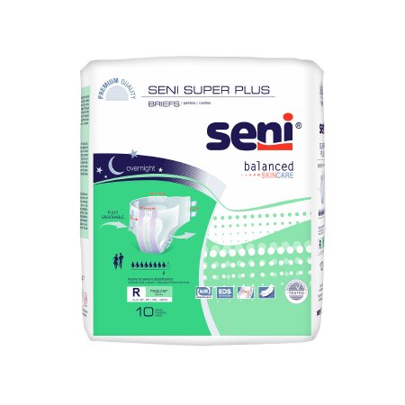 Seni Super Plus Premium Quality Briefs