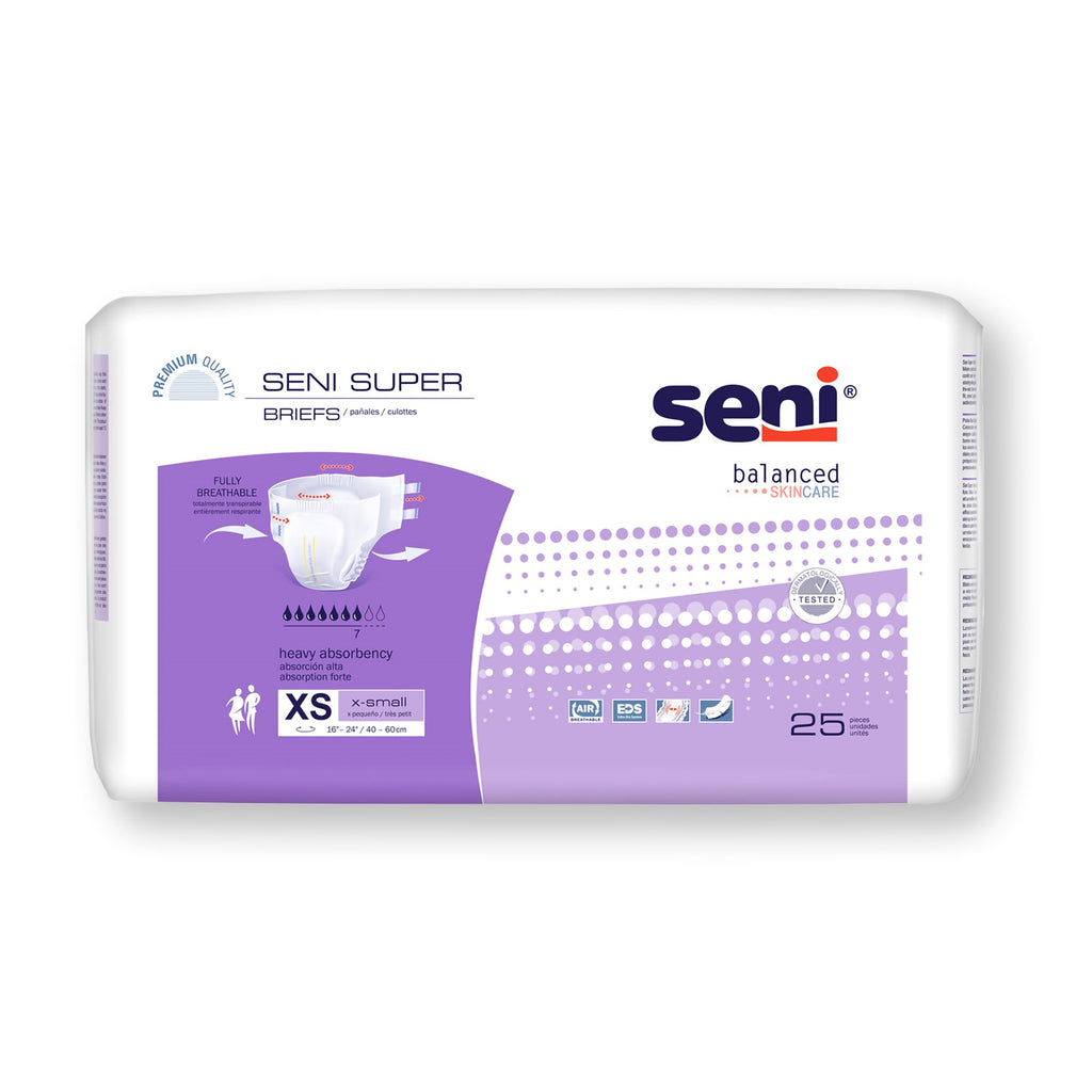 Seni Super Premium Quality Briefs