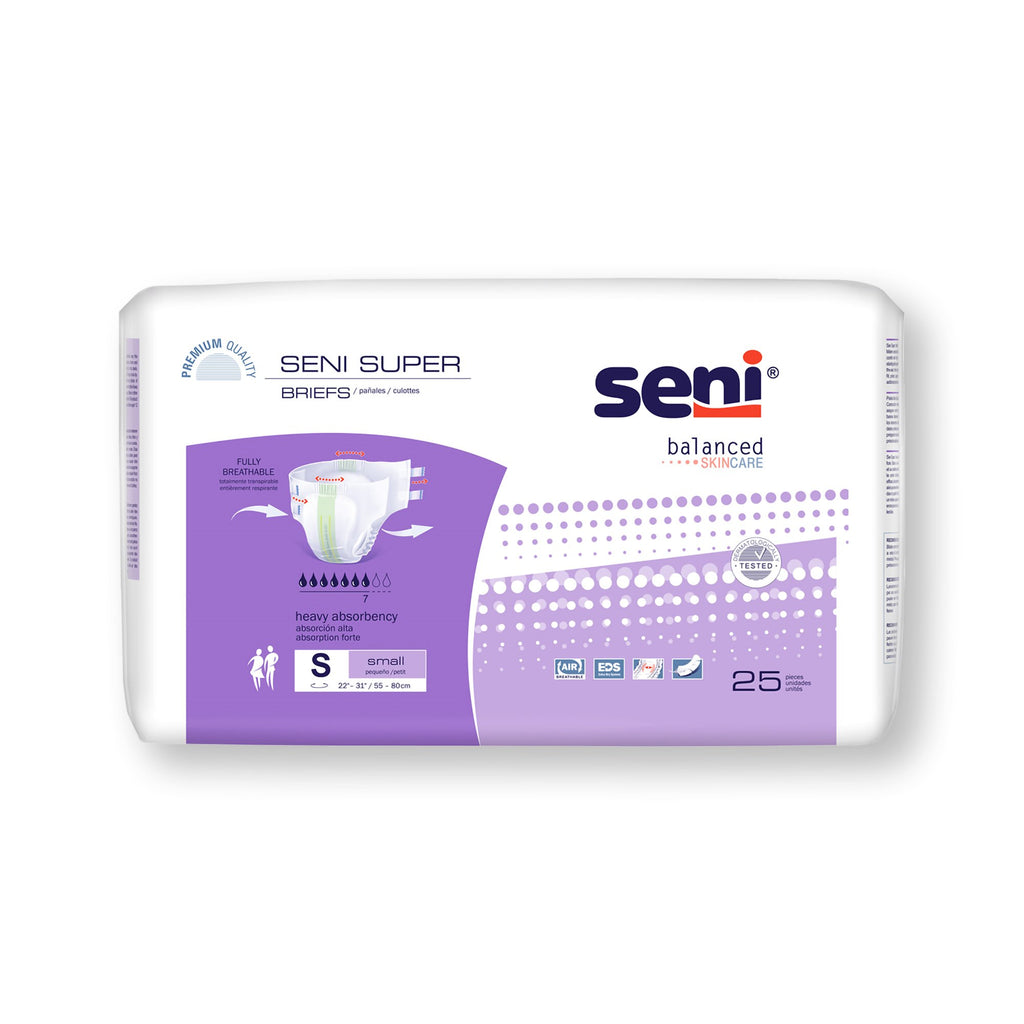 Seni Super Premium Quality Briefs
