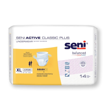 Seni Active Classic Plus Underwear