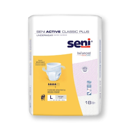 Seni Active Classic Plus Underwear