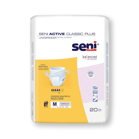 Seni Active Classic Plus Underwear
