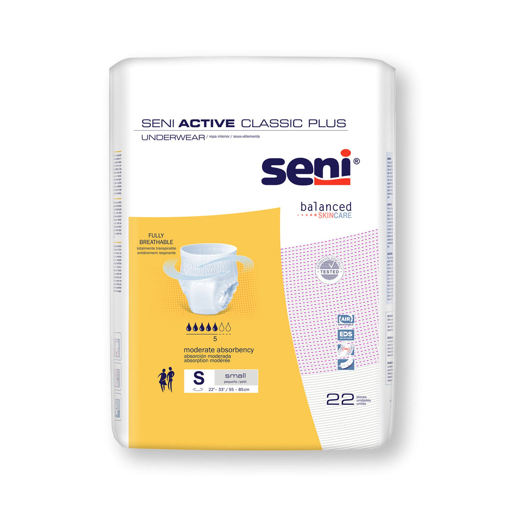 Seni Active Classic Plus Underwear