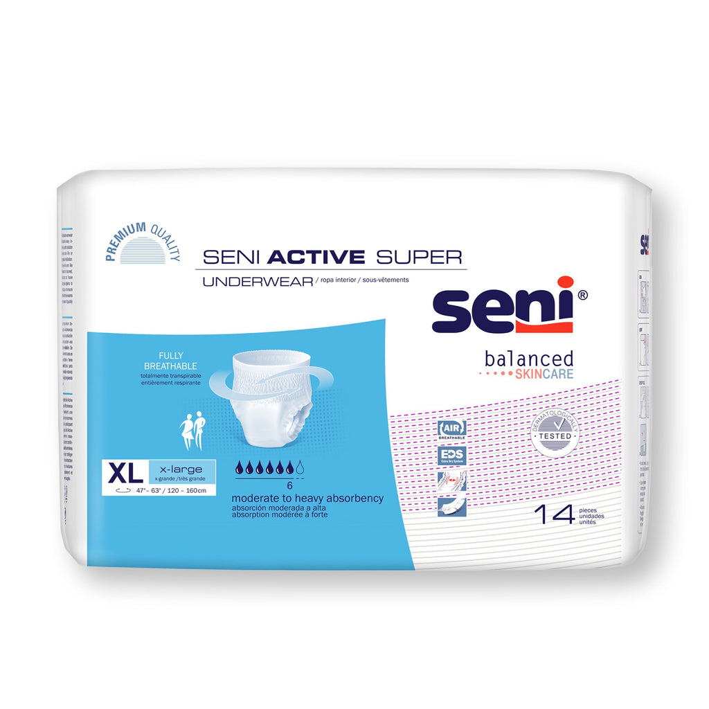 Seni Active Super Underwear