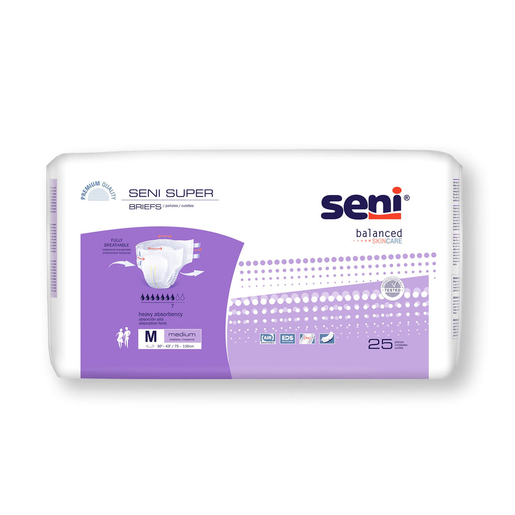 Seni Super Premium Quality Briefs