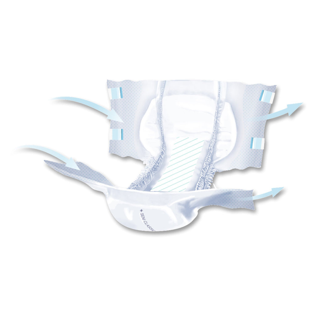 Seni Super Premium Quality Briefs