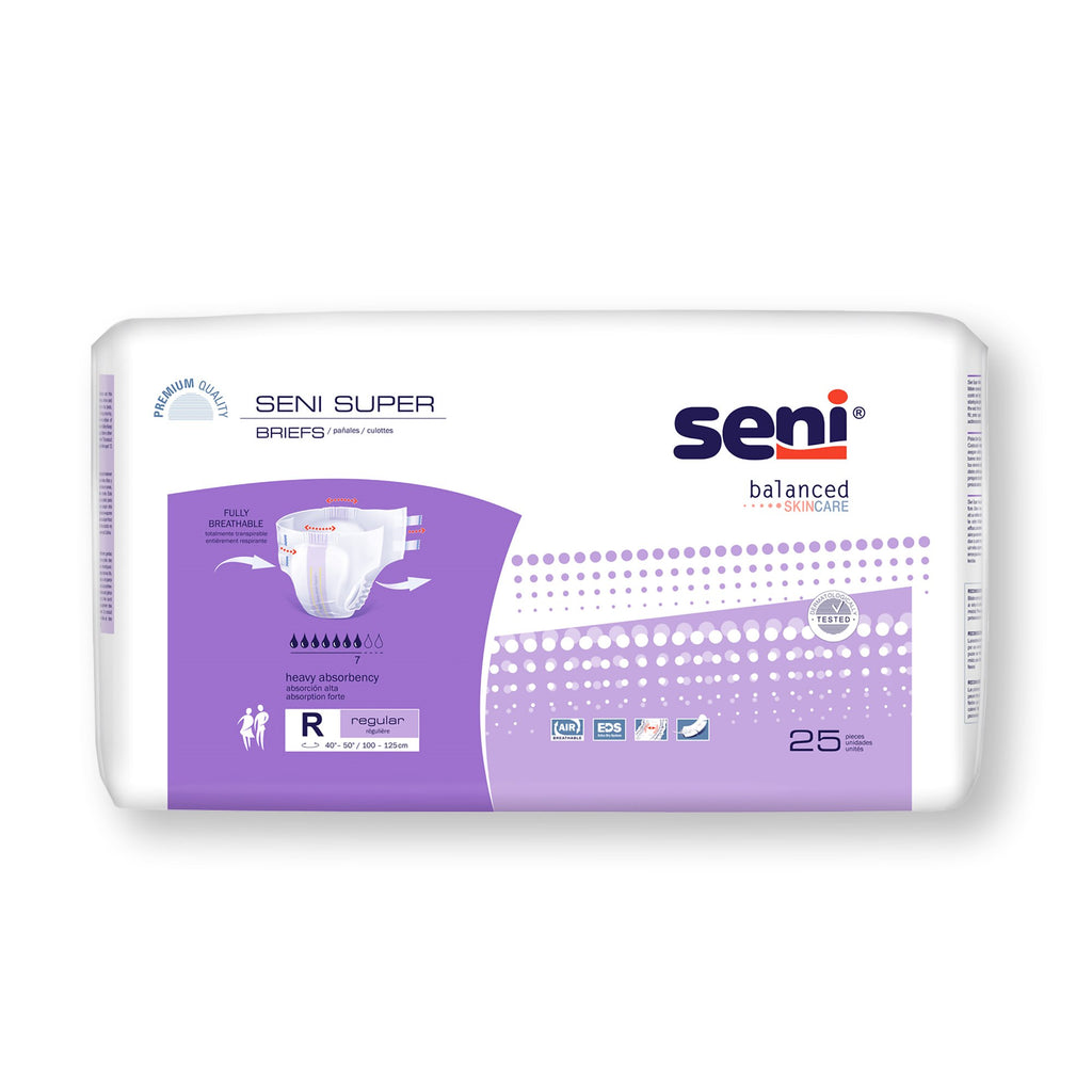 Seni Super Premium Quality Briefs