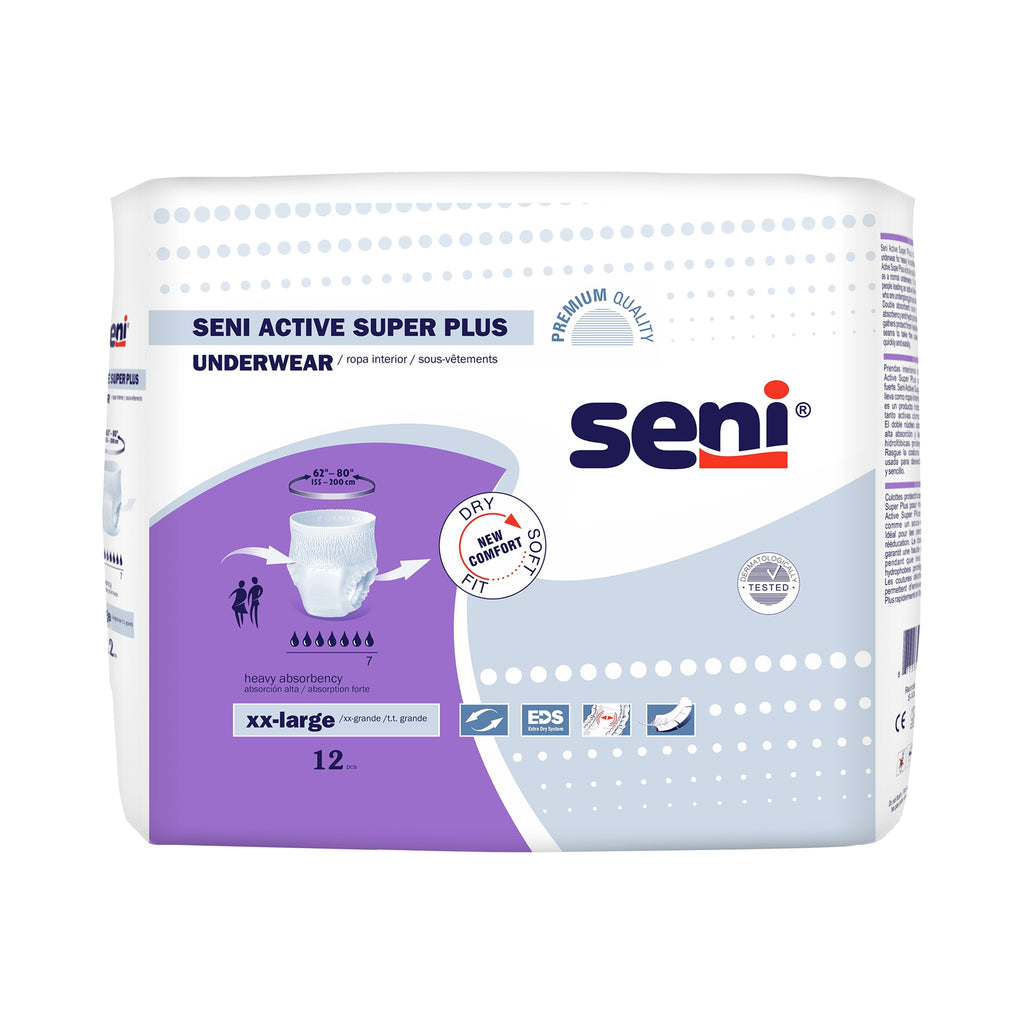 Seni Active Super Plus Underwear