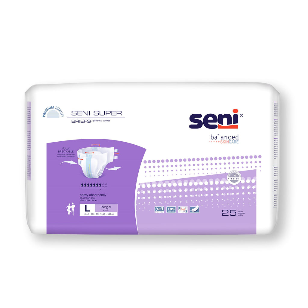 Seni Super Premium Quality Briefs