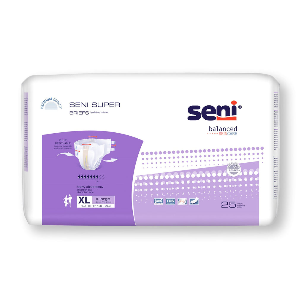 Seni Super Premium Quality Briefs