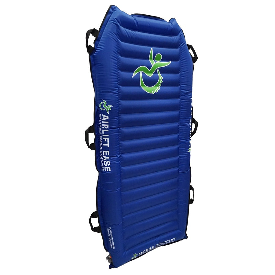 Climbing Steps AirLift Ease Rescue Stretcher